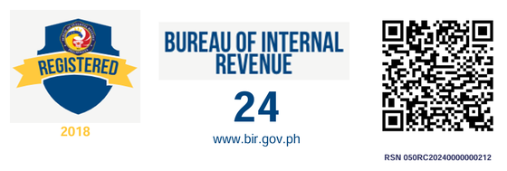 BIR Registration Seal – Cid Systems (RSN 050RC20240000000212)